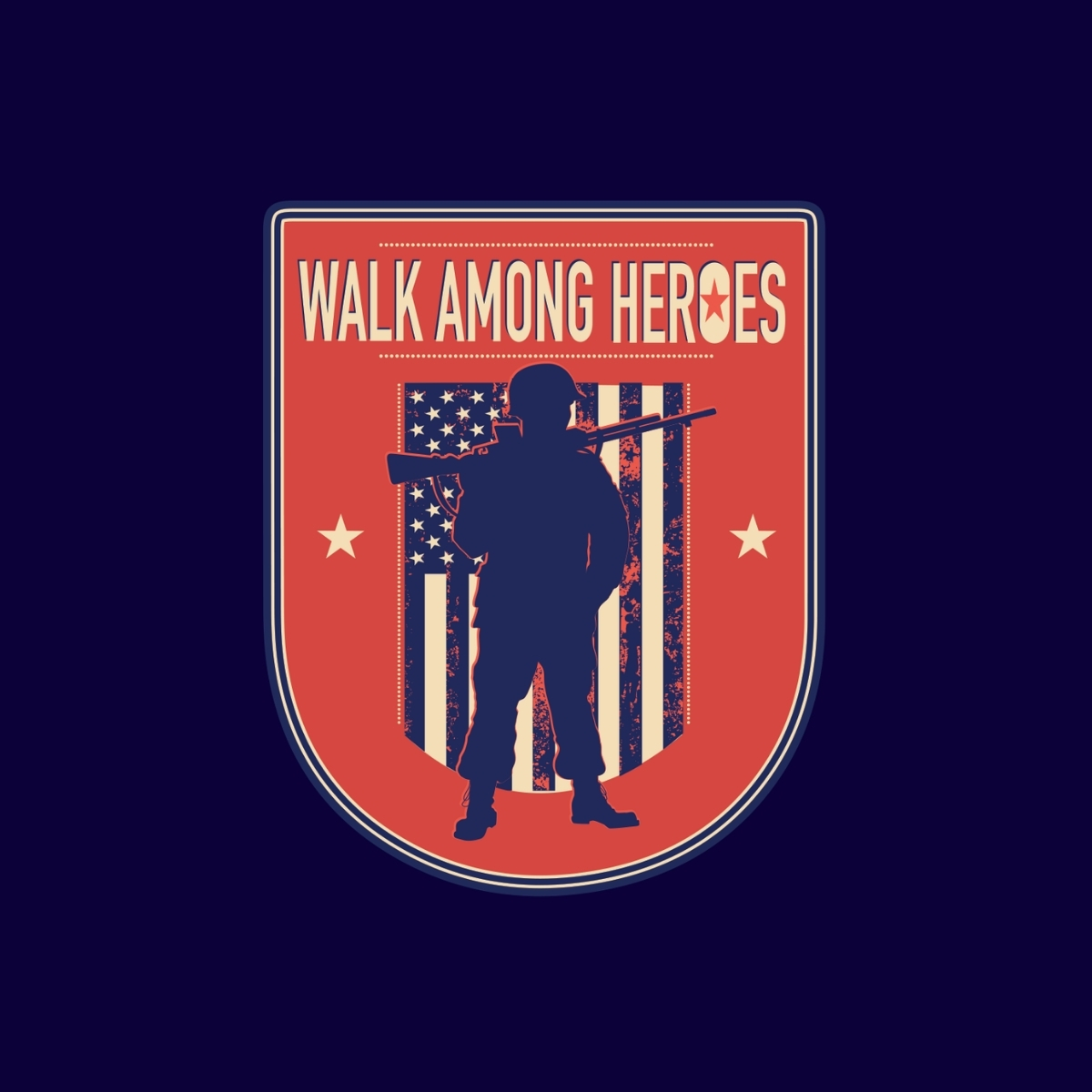 Walk Among Heroes